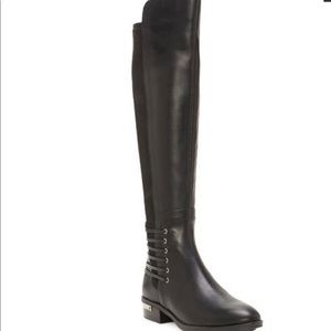 BRAND NEW!!! Vince Camuto over the knee leather boots.